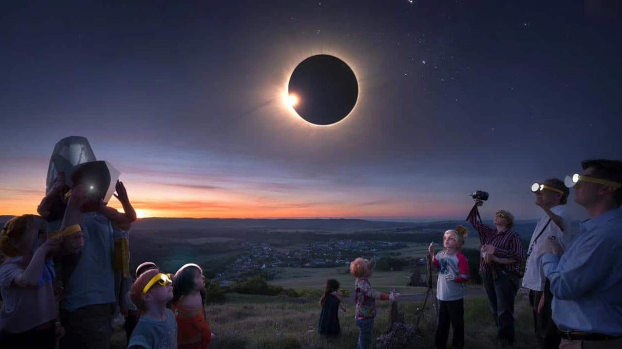 Day will turn to night: astronomers officially confirm the date of the longest solar eclipse of the century