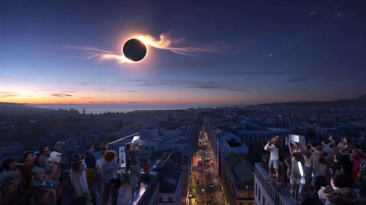 Day will turn to night as astronomers confirm the date of the longest solar eclipse of the century, set to dazzle several regions