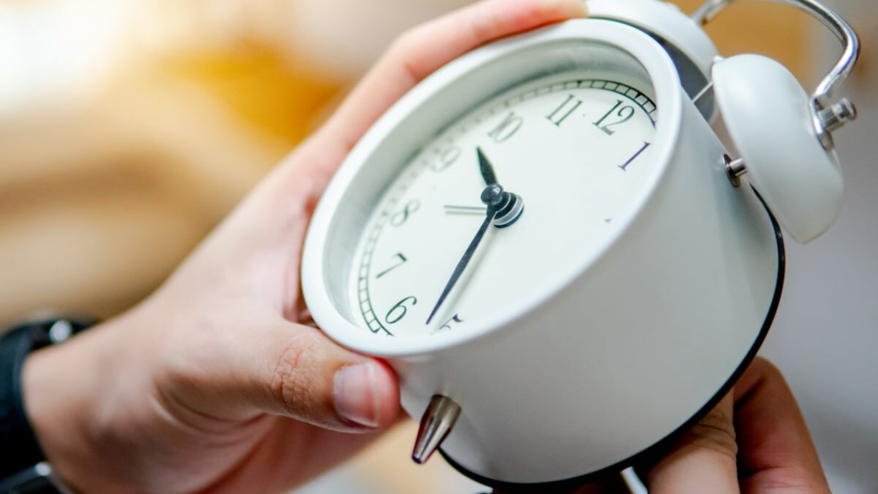 Daylight Saving Time 2026