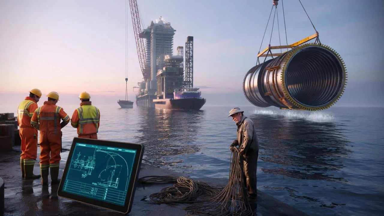 Deep-sea rail tunnel