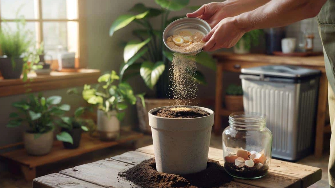 Everyone throws it in the trash, but for your plants, it’s pure gold and nobody cares about it