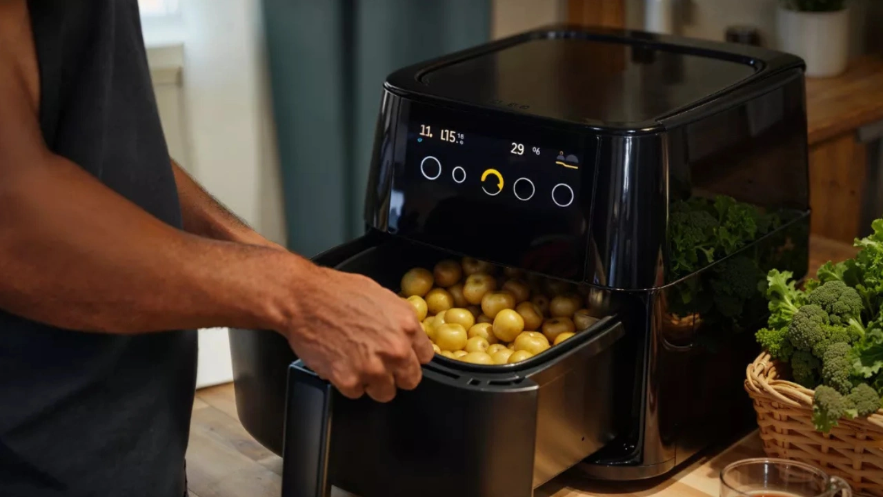 Goodbye Air Fryer: New Kitchen Gadget Goes Beyond Frying With 9 Different Cooking Methods