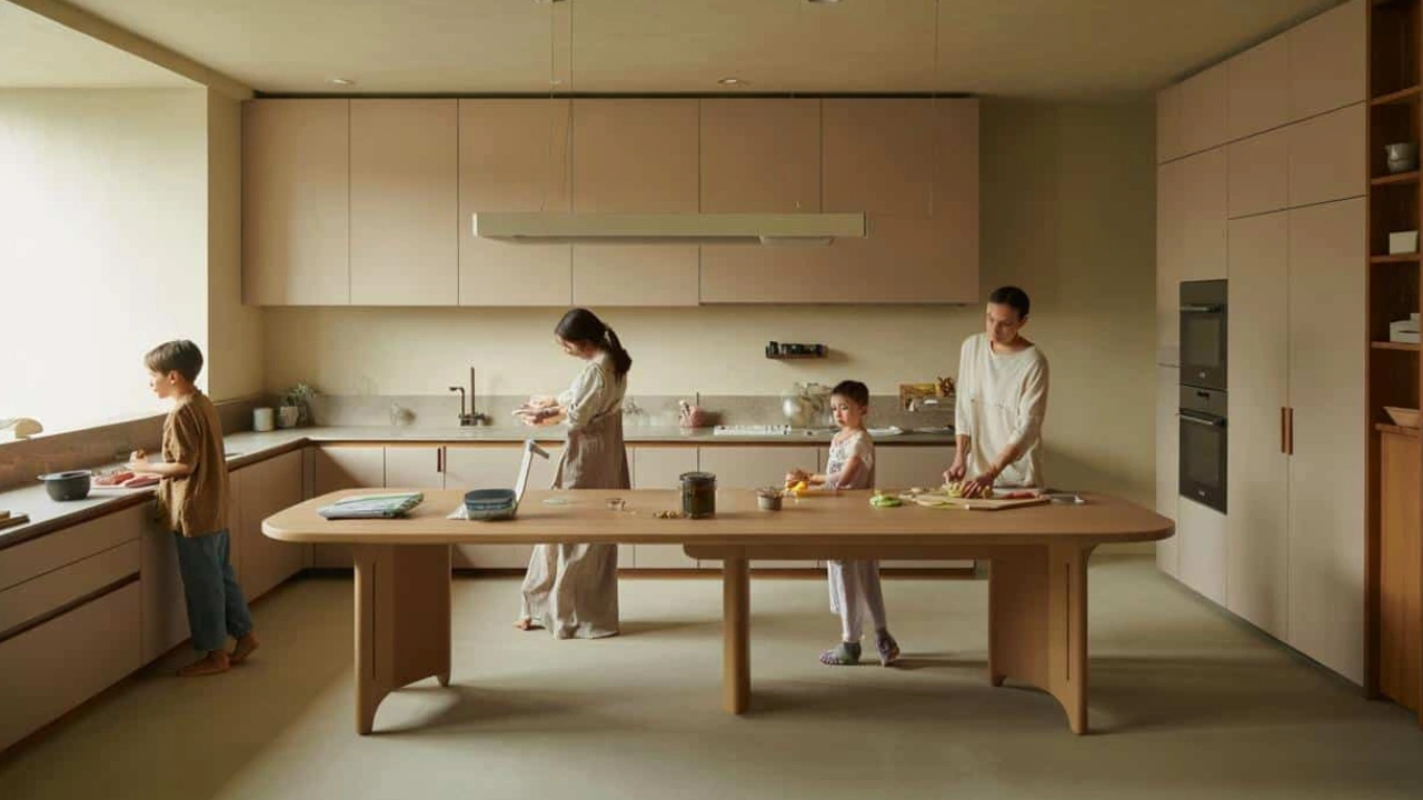 Goodbye Kitchen Islands: The 2026 Trend Replacing Them Is More Practical, More Elegant, and Already Transforming Modern Homes