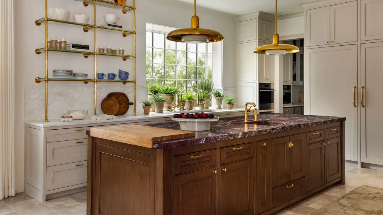 Kitchen Island Alternatives 2026