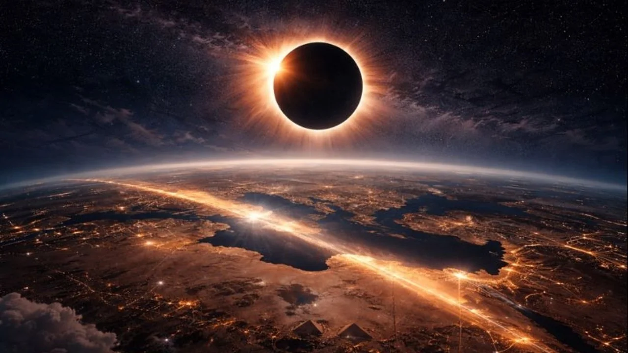 Longest Solar Eclipse of the Century