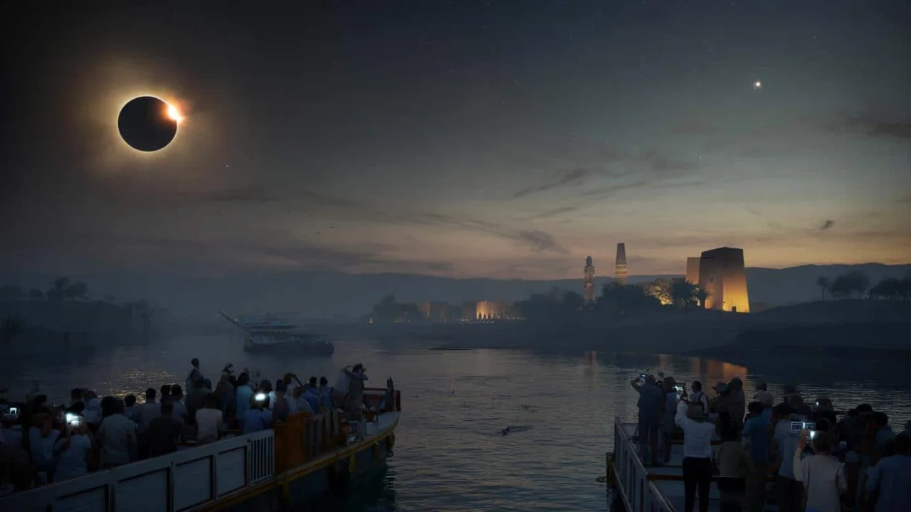 Longest Total Solar Eclipse