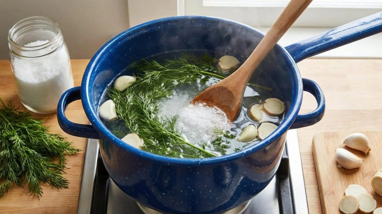 Why You Should Boil a Sprig of Rosemary at Home and What It’s Really For