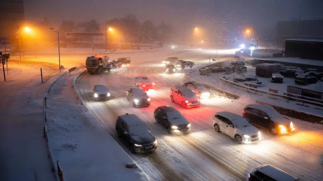 Winter Storm Warning