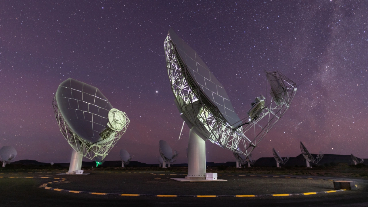 3I/ATLAS: a strange radio signal was detected from the interstellar comet